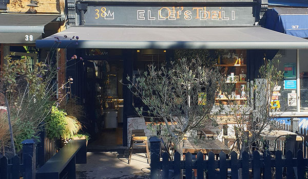 Elles deli Oxford