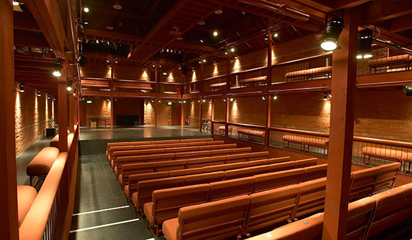 North Wall Arts Centre Oxford