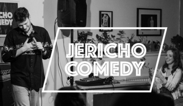 jericho comedy oxford