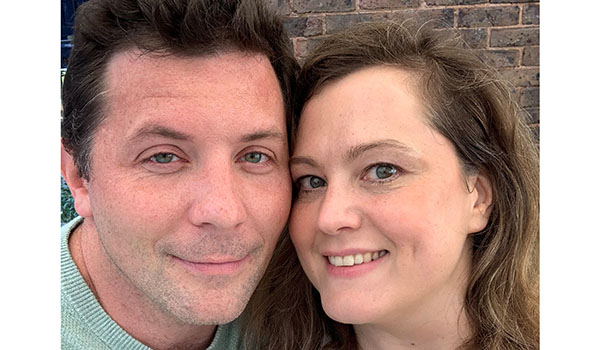 Walton Street Wellness Oxford Kat and Patrick