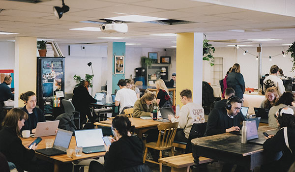 Common Ground Oxford