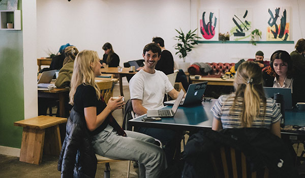 Common Ground Oxford