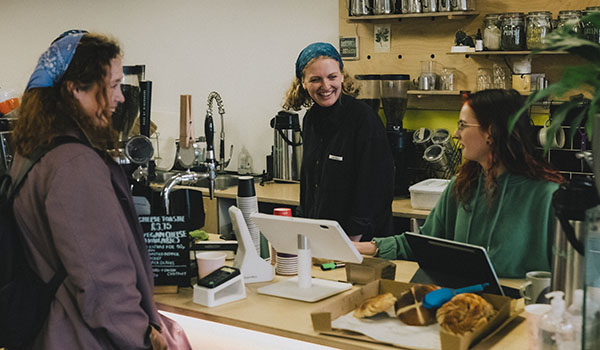 Common Ground Oxford