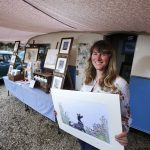 Nic Vickery Animal Artist Oxfordshire