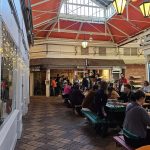 Tap Social Covered Market