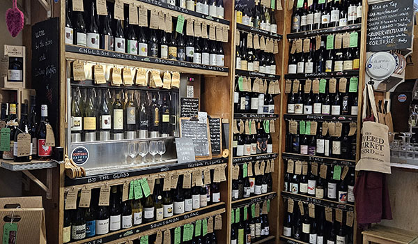 The Market Cellar Door Oxford