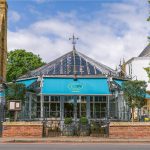 Gees Restaurant & Bar - Oxford - Awnings Conservatory Seating Exterior