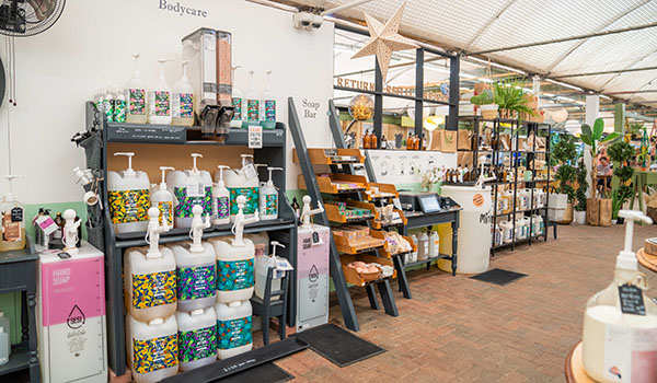 The Village Refill Yarnton Garden Centre The Village Refill Yarnton Garden Centre