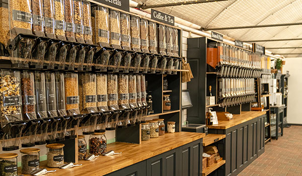 The Village Refill Yarnton Garden Centre