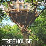 Treehouse Oxfordshire 2023