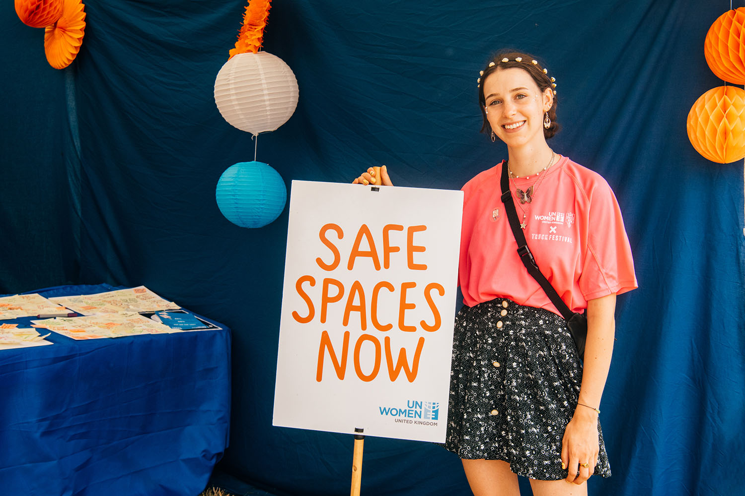 Truck Festival 2022 UN women