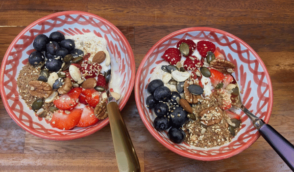 Itziar Morate Nutrition