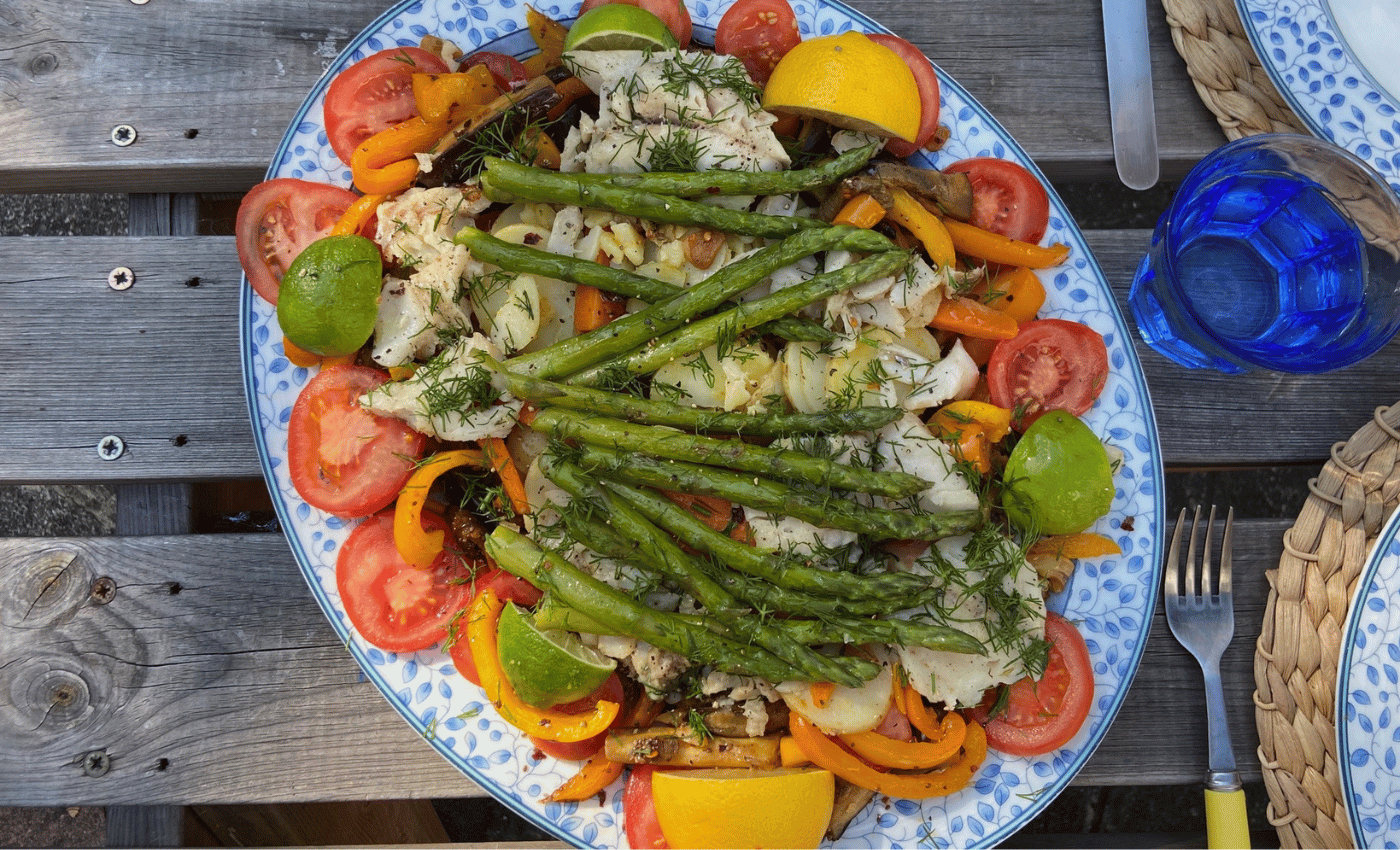 Itziar Morate Nutrition