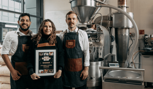 Colombia Coffee Roasters