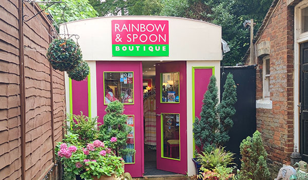 Rainbow & Spoon Oxford