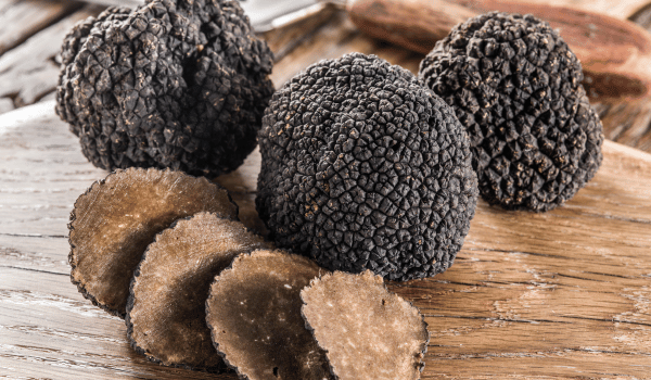 black-truffle