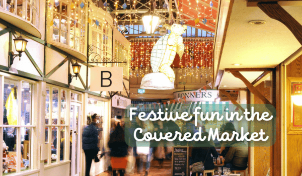 Covered Market Covered Market