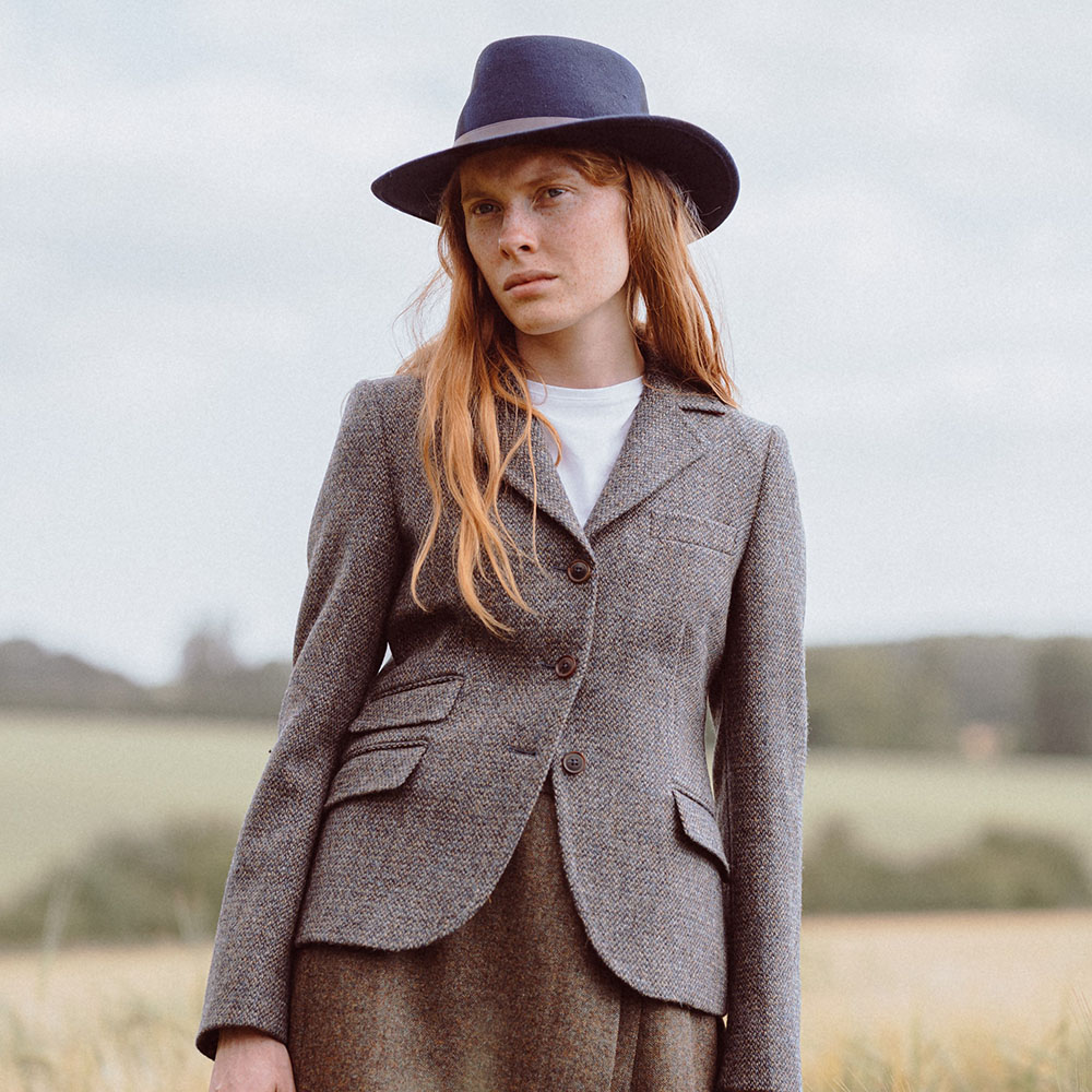 Laird Hatters fedora