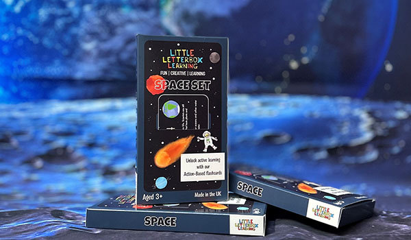 Little Letter Box Learning Oxfordshire