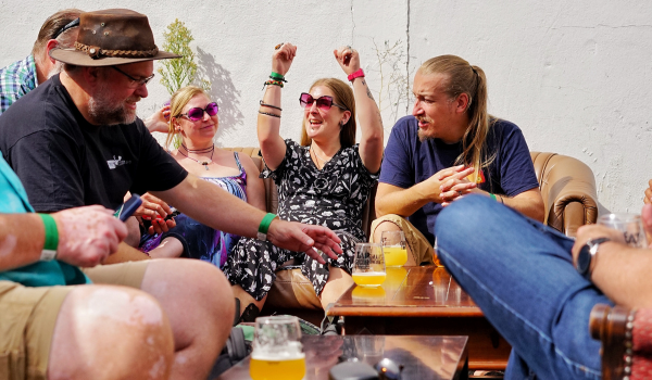 tap social movement beer festival 2023