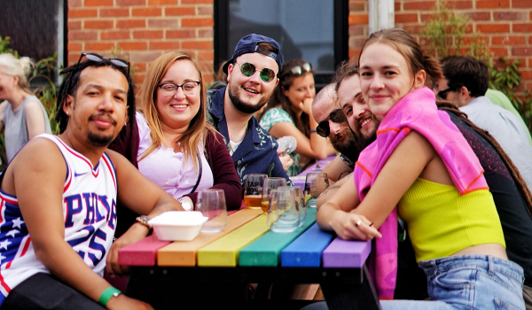 tap social movement beer festival 2023