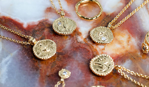 Charlotte Berry Jewellery Oxfordshire pendants