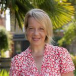 Julie Cooper Nutritionist and Singer