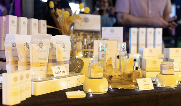 sitaarah christmas market