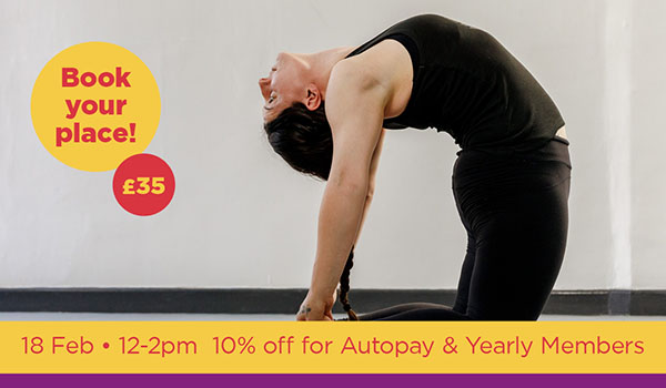 yv instagram tags backbend workshop