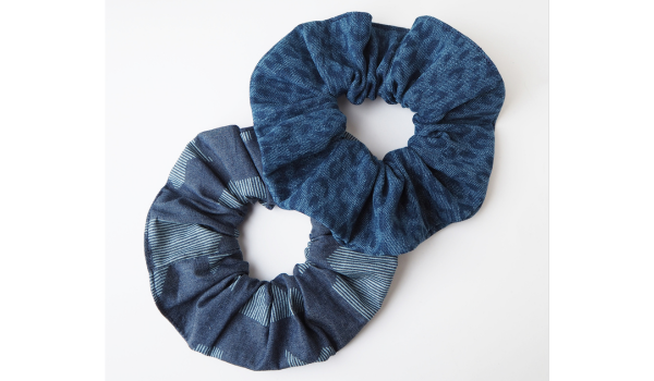 Custom made brand new scrunchie