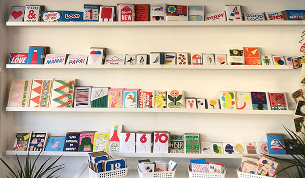 Caper bookshop Oxford