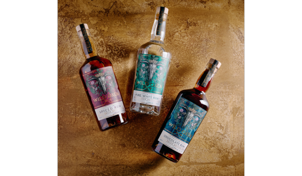 Abingdon Distillery Pure White Rum