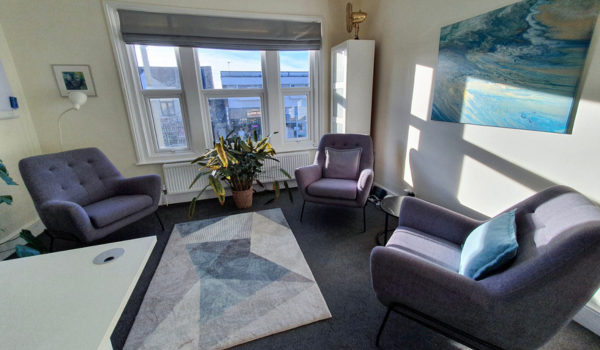 Oxford CBT new rentable space