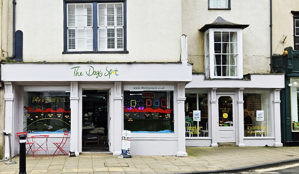 The Dogs Spot High Street Abingdon