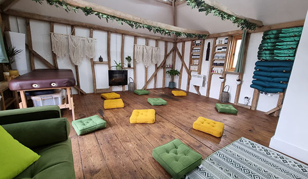 Heal Oxford Wellbeing