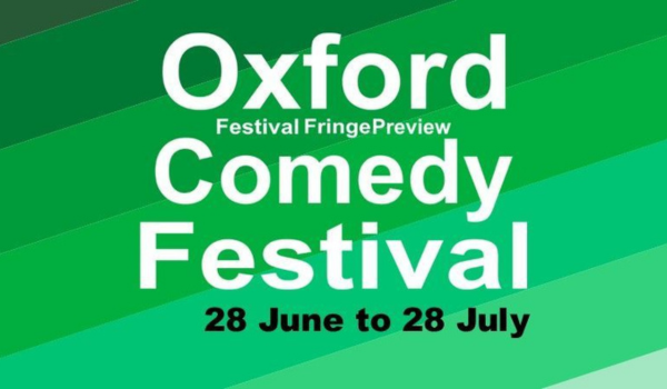 oxford comedy festival
