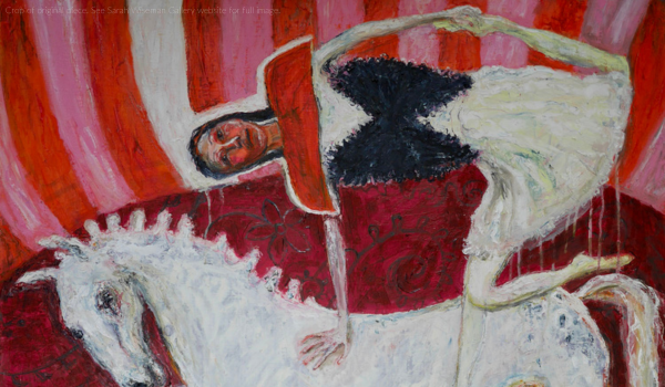 Sarah Wiseman Gallery Rebecca