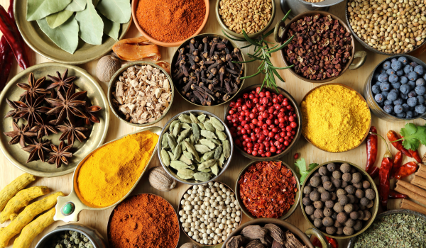 indian spices generic image tikka and tadka