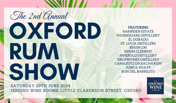 oxford rum show 2024