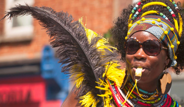 Cowley Road Carnival Oxford