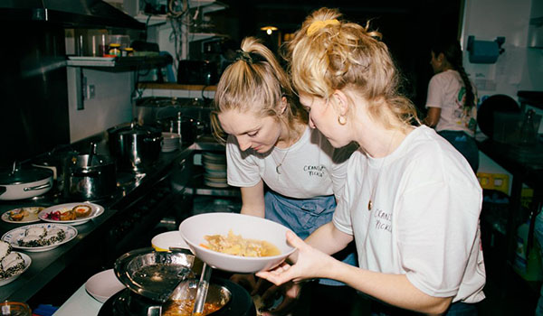 Cranston pickles supper club