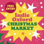 Indie Oxford Christmas Market 2024