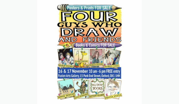 Fusion Arts art sale