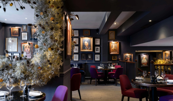 The Parsonage Grill Oxford The Parsonage Grill Oxford