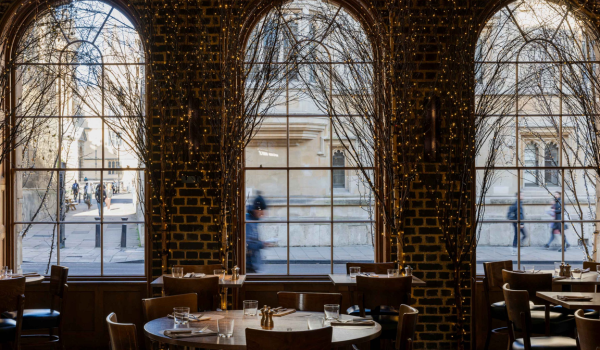 quod Quod restaurant