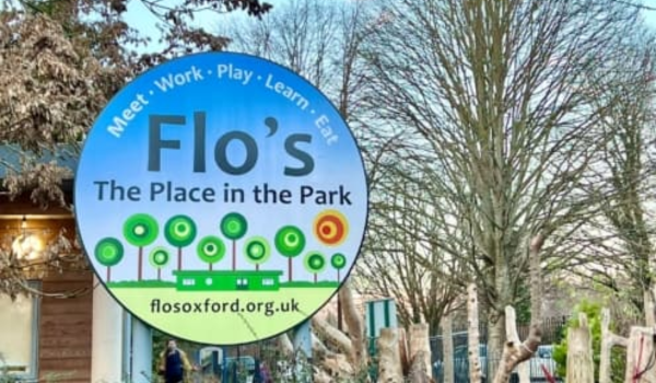 Flo’s – The Place in the Park