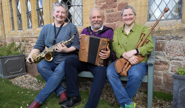 The Story Museum, burns night