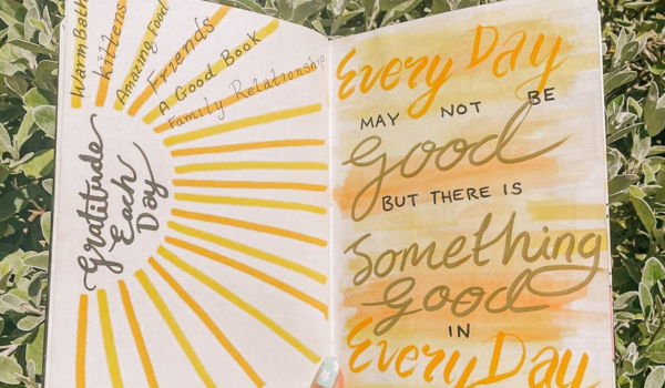 Jessie's Art Shed Journaling