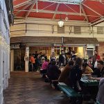 Tap Social Covered Market Oxford