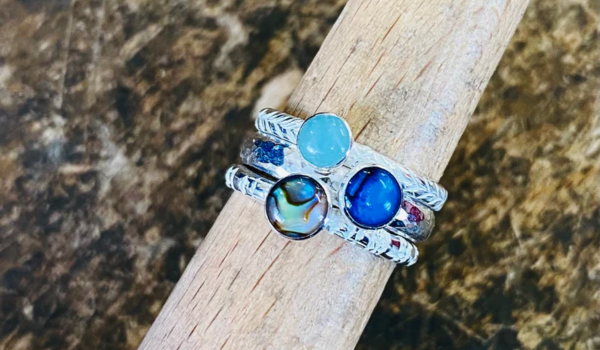 Silversmith workshop